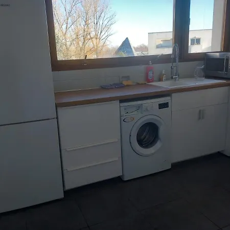 Apartamento T3 Act Pessac