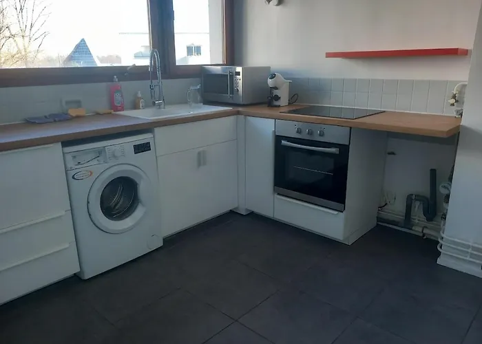 T3 Act Apartamento Pessac