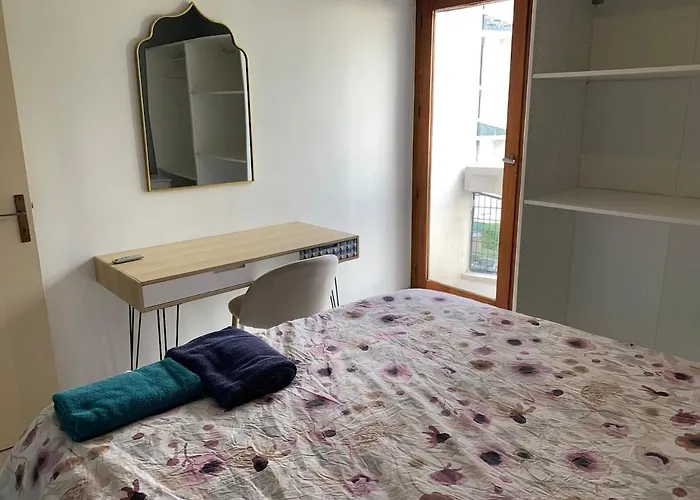 Apartman T3 Act Pessac