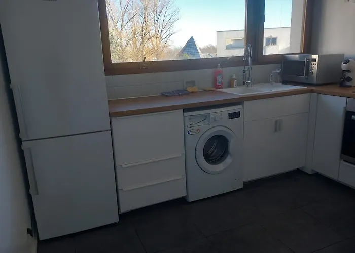 Apartamento T3 Act Pessac