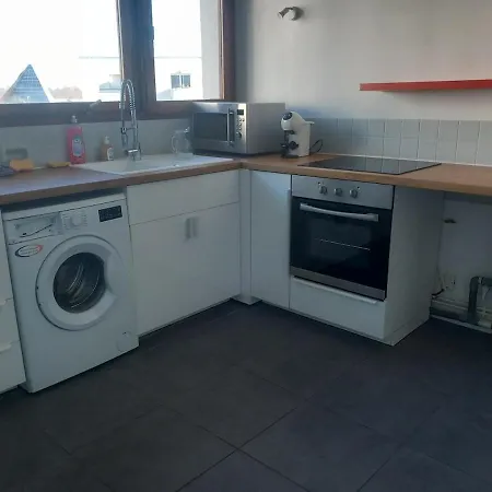 T3 Act Appartement Pessac