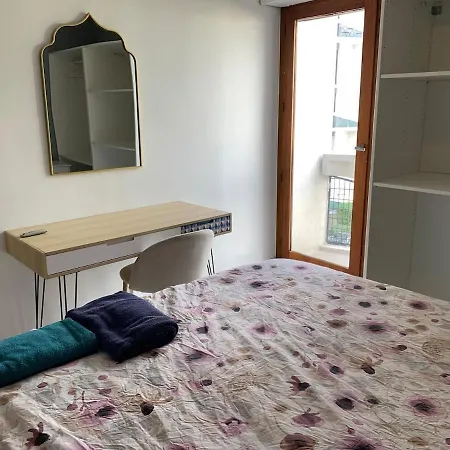 Appartement T3 Act Pessac